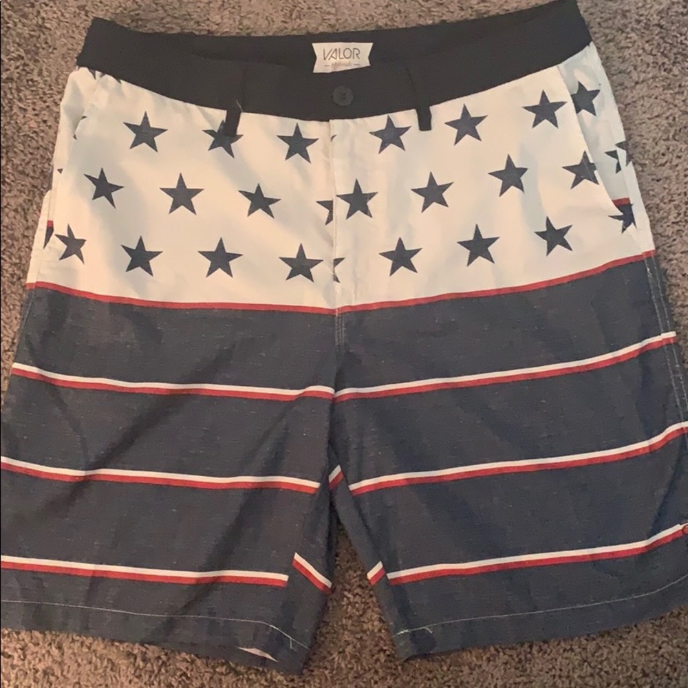 Men’s Swim Trunks